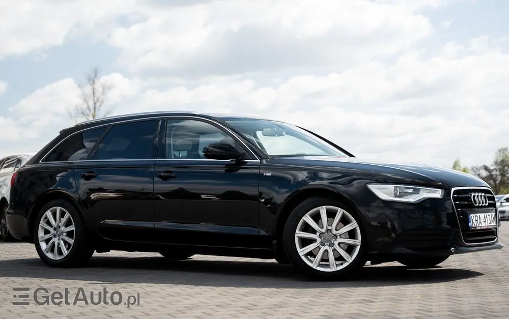 AUDI A6 Avant 2.0 TDI DPF multitronic