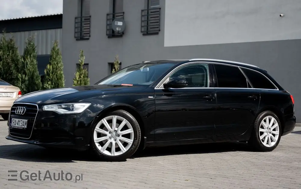 AUDI A6 Avant 2.0 TDI DPF multitronic