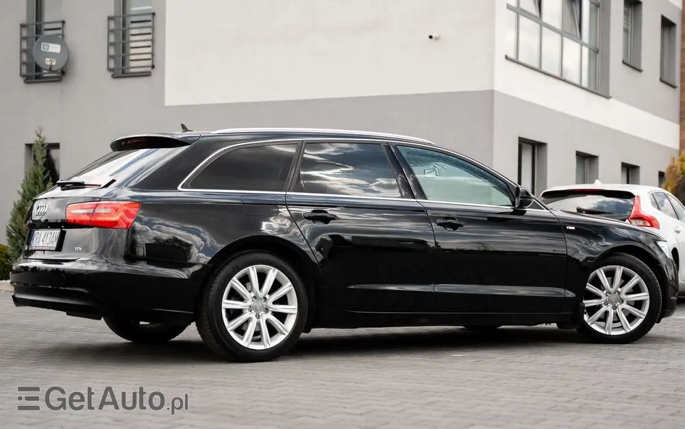 AUDI A6 Avant 2.0 TDI DPF multitronic