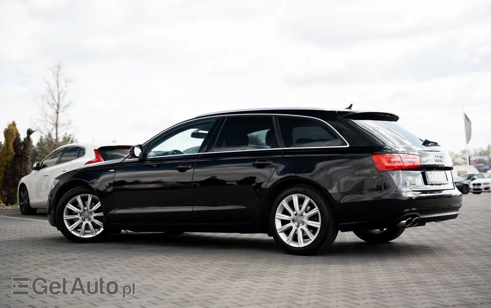 AUDI A6 Avant 2.0 TDI DPF multitronic