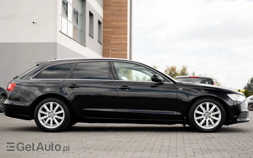 AUDI A6 Avant 2.0 TDI DPF multitronic