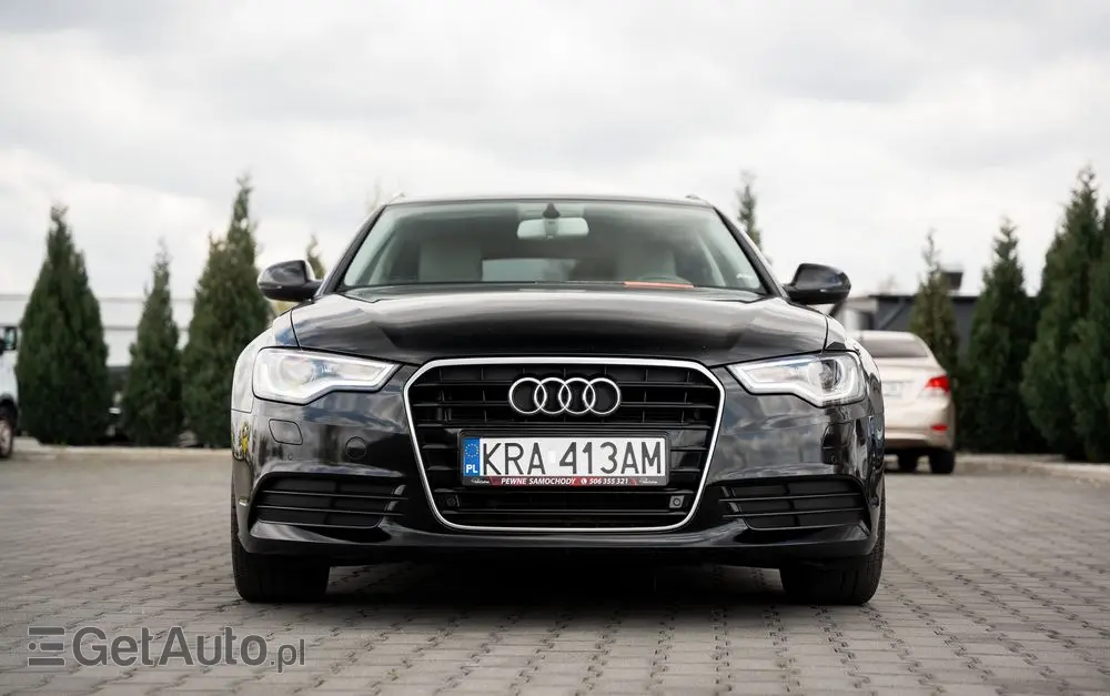 AUDI A6 Avant 2.0 TDI DPF multitronic