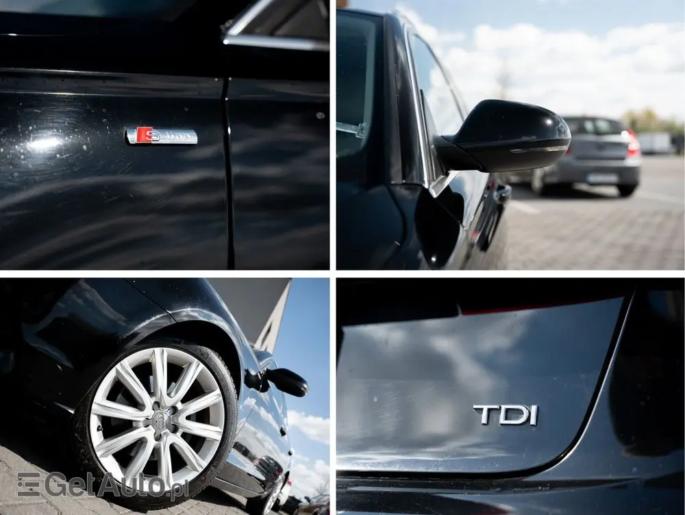 AUDI A6 Avant 2.0 TDI DPF multitronic