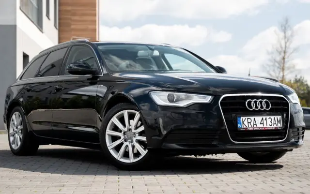 AUDI A6 Avant 2.0 TDI DPF multitronic