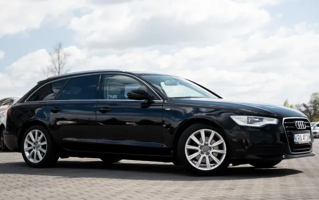 AUDI A6 Avant 2.0 TDI DPF multitronic
