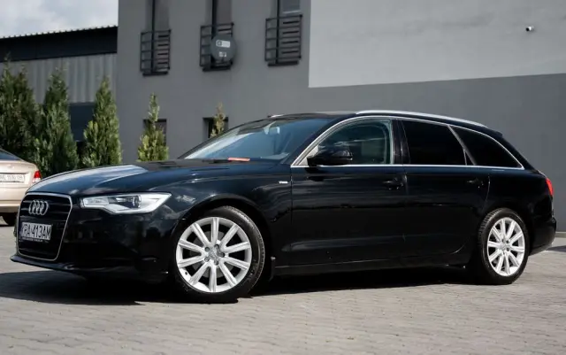 AUDI A6 Avant 2.0 TDI DPF multitronic