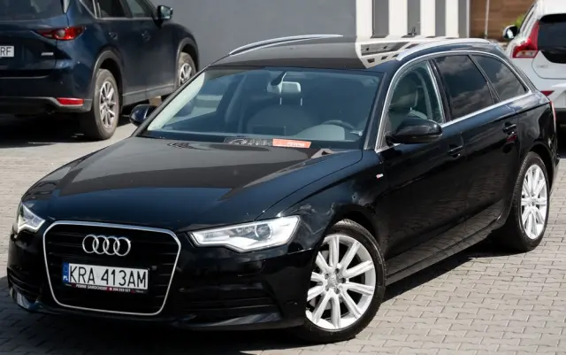 AUDI A6 Avant 2.0 TDI DPF multitronic