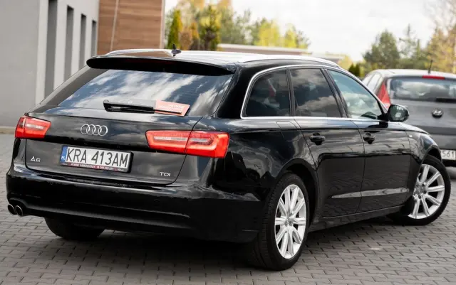 AUDI A6 Avant 2.0 TDI DPF multitronic