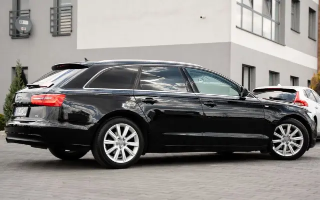 AUDI A6 Avant 2.0 TDI DPF multitronic