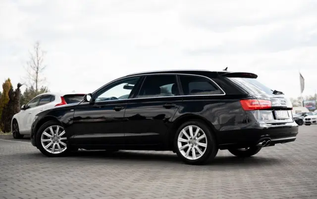 AUDI A6 Avant 2.0 TDI DPF multitronic