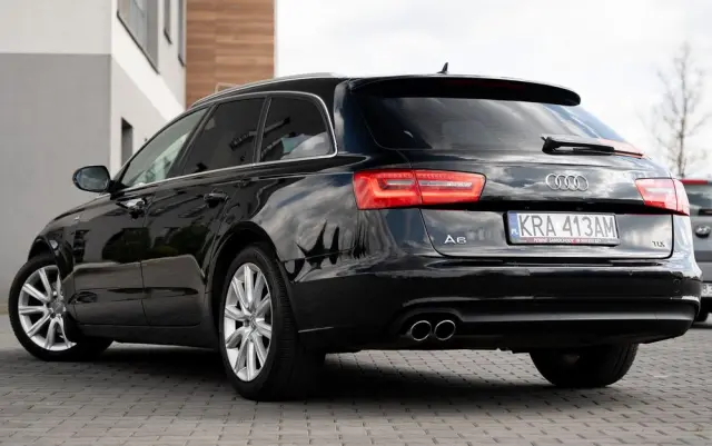 AUDI A6 Avant 2.0 TDI DPF multitronic