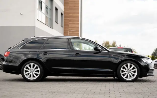 AUDI A6 Avant 2.0 TDI DPF multitronic