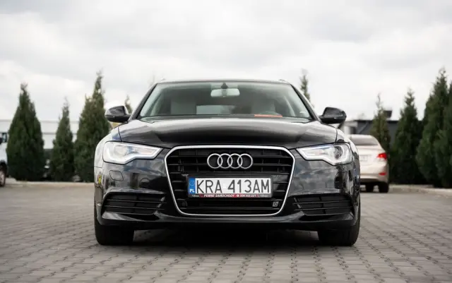 AUDI A6 Avant 2.0 TDI DPF multitronic