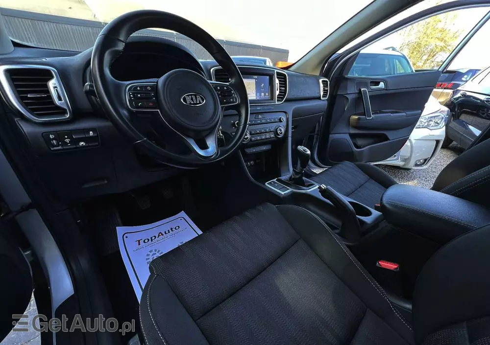 KIA Sportage 