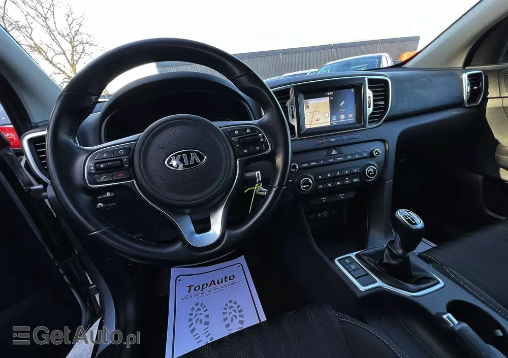 KIA Sportage 
