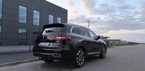 RENAULT Koleos 