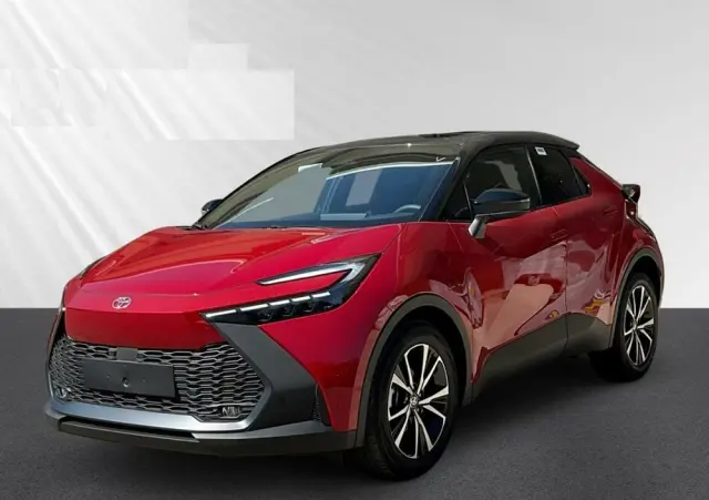 TOYOTA C-HR 