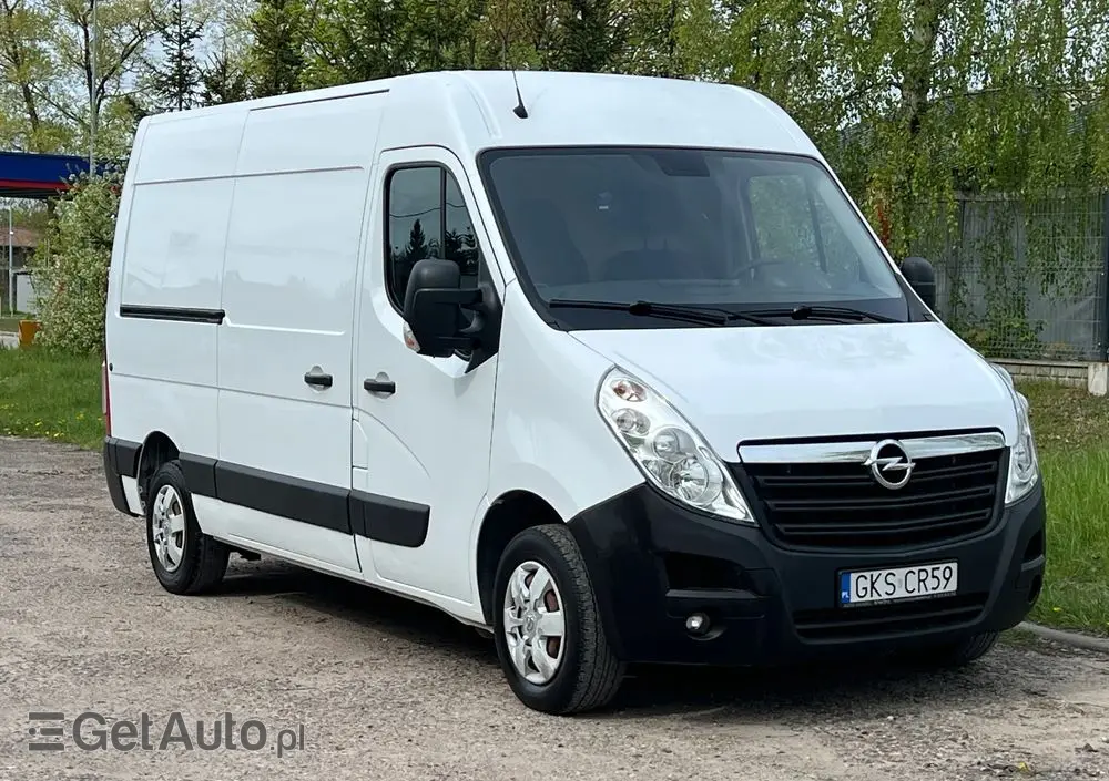 OPEL MOVANO 