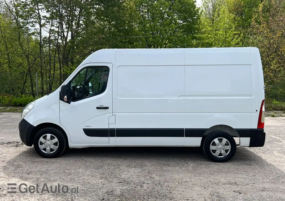 OPEL MOVANO 