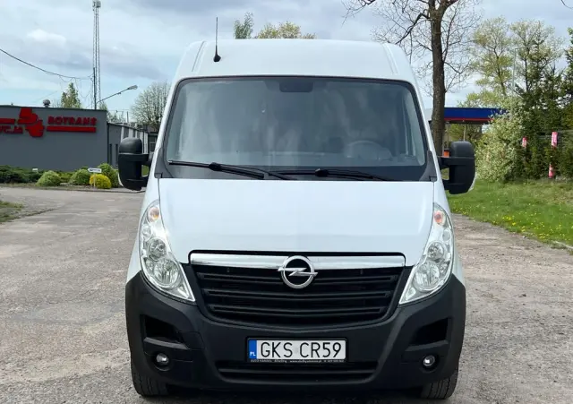 OPEL MOVANO 