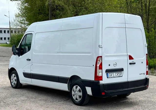 OPEL MOVANO 