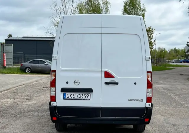 OPEL MOVANO 