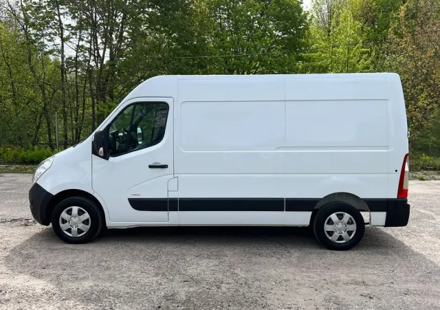 OPEL MOVANO 