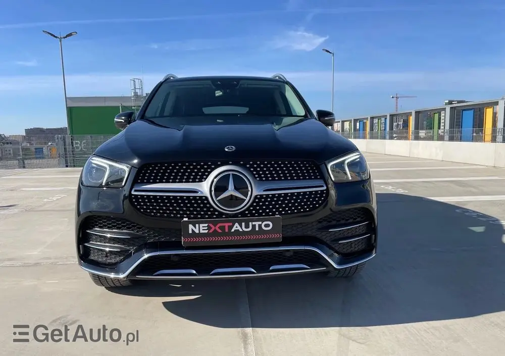 MERCEDES-BENZ GLE 300 d 4Matic 9G-TRONIC AMG Line