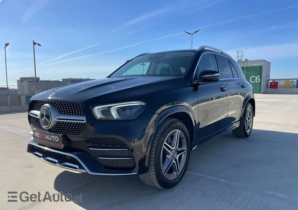 MERCEDES-BENZ GLE 300 d 4Matic 9G-TRONIC AMG Line