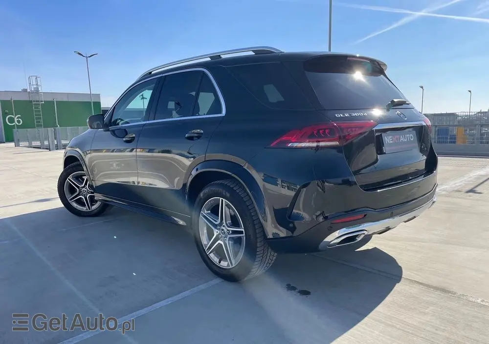 MERCEDES-BENZ GLE 300 d 4Matic 9G-TRONIC AMG Line