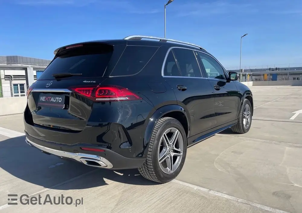 MERCEDES-BENZ GLE 300 d 4Matic 9G-TRONIC AMG Line