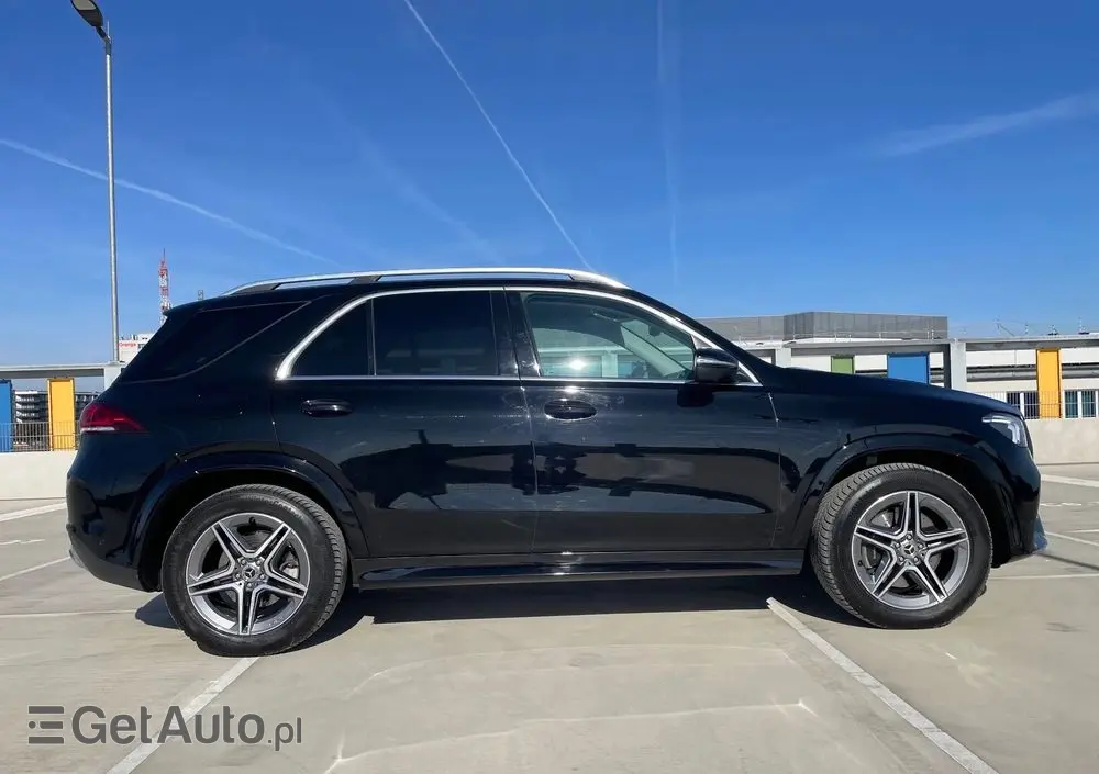 MERCEDES-BENZ GLE 300 d 4Matic 9G-TRONIC AMG Line