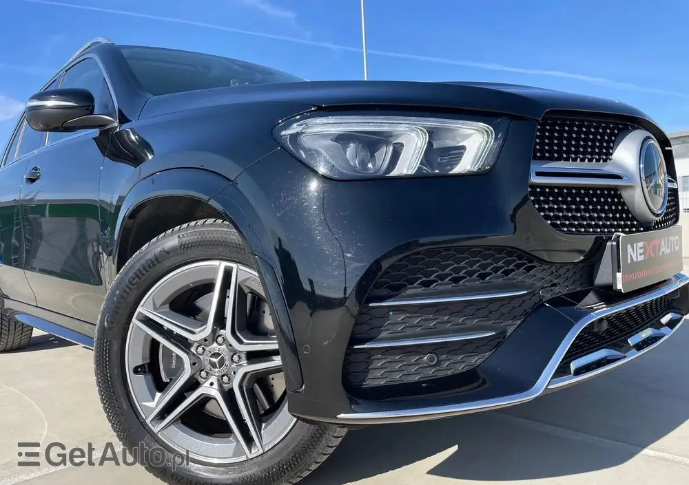 MERCEDES-BENZ GLE 300 d 4Matic 9G-TRONIC AMG Line