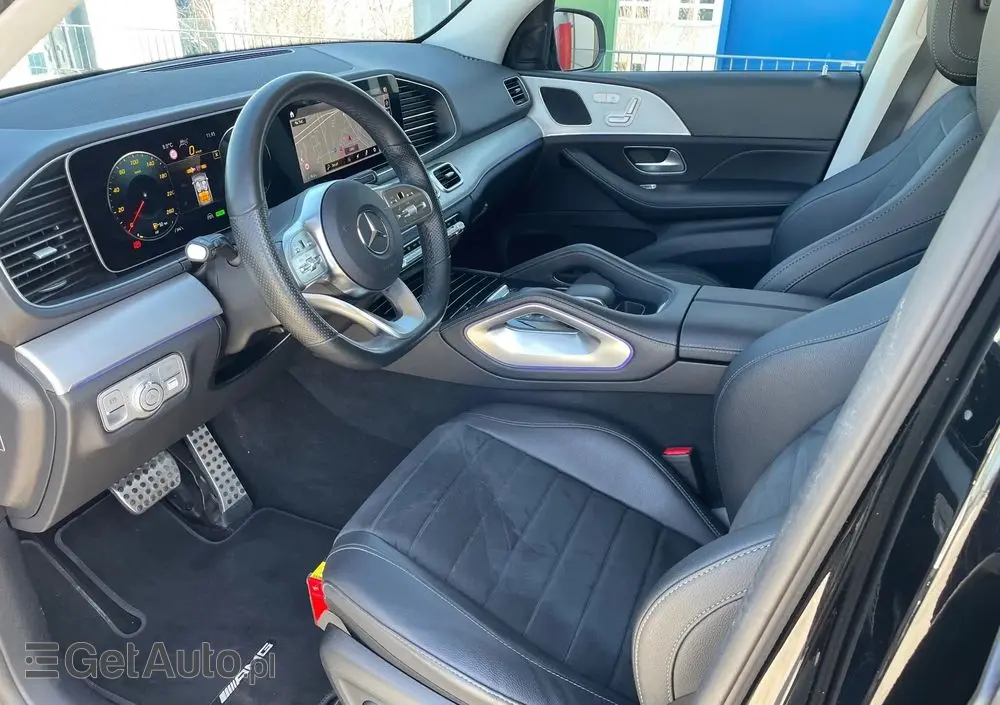MERCEDES-BENZ GLE 300 d 4Matic 9G-TRONIC AMG Line