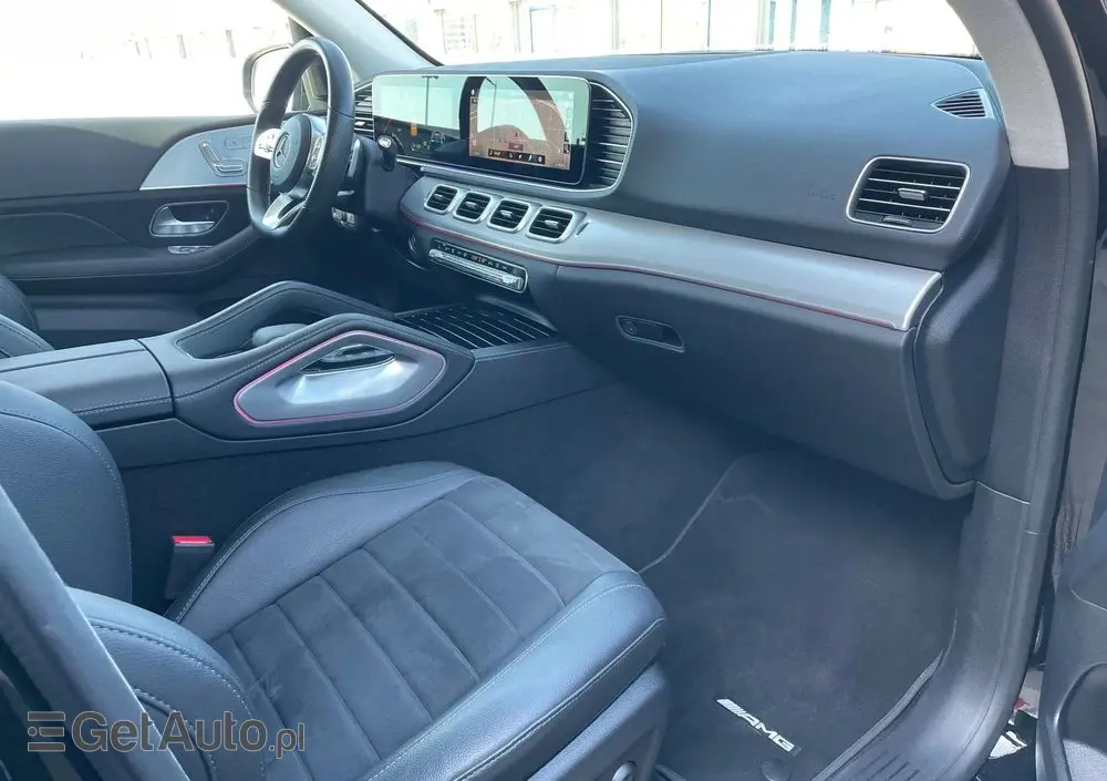 MERCEDES-BENZ GLE 300 d 4Matic 9G-TRONIC AMG Line