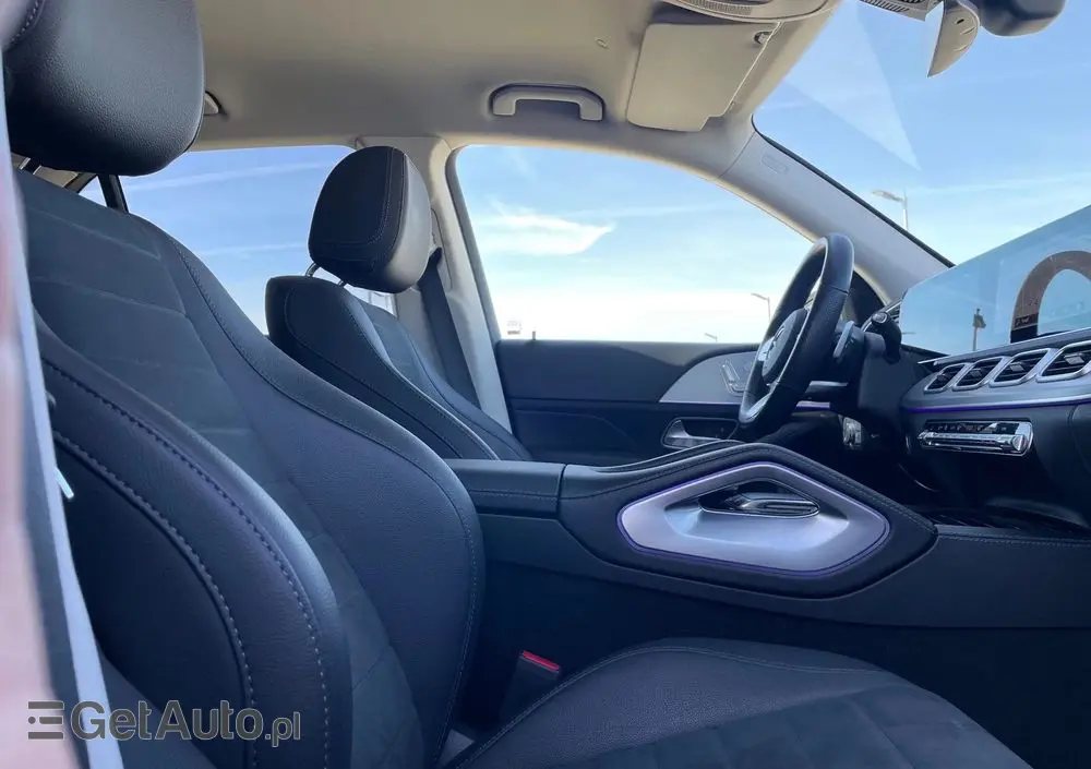 MERCEDES-BENZ GLE 300 d 4Matic 9G-TRONIC AMG Line