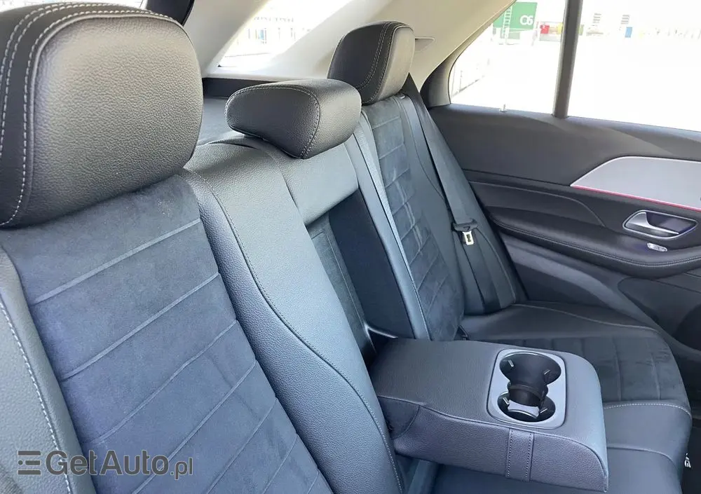 MERCEDES-BENZ GLE 300 d 4Matic 9G-TRONIC AMG Line