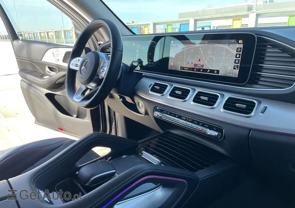 MERCEDES-BENZ GLE 300 d 4Matic 9G-TRONIC AMG Line