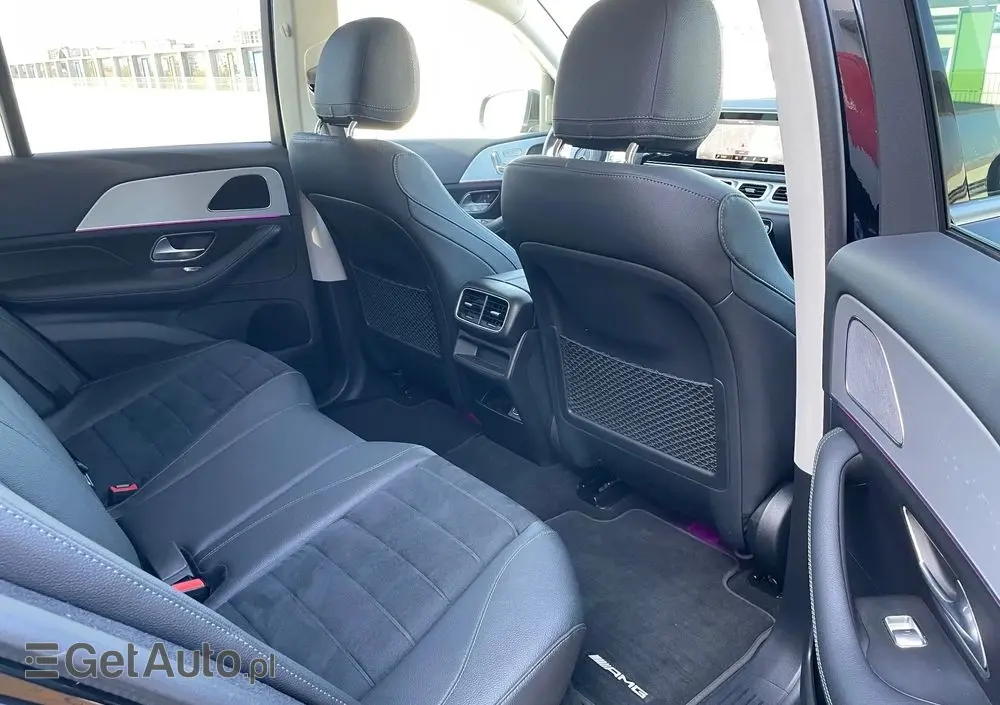MERCEDES-BENZ GLE 300 d 4Matic 9G-TRONIC AMG Line