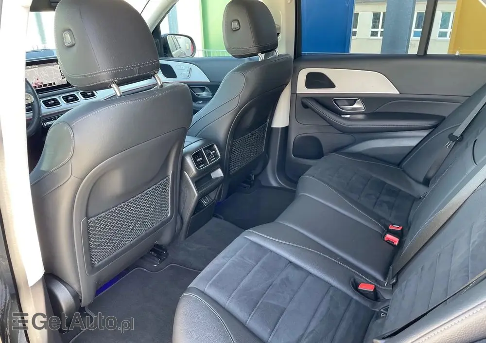 MERCEDES-BENZ GLE 300 d 4Matic 9G-TRONIC AMG Line