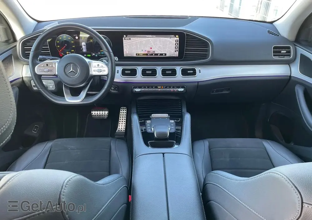 MERCEDES-BENZ GLE 300 d 4Matic 9G-TRONIC AMG Line