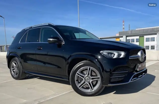 MERCEDES-BENZ GLE 300 d 4Matic 9G-TRONIC AMG Line