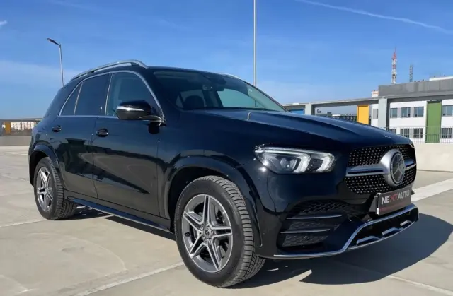 MERCEDES-BENZ GLE 300 d 4Matic 9G-TRONIC AMG Line