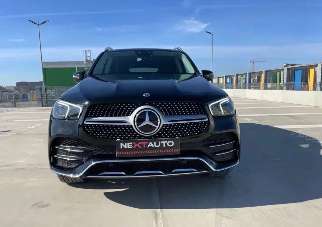 MERCEDES-BENZ GLE 300 d 4Matic 9G-TRONIC AMG Line