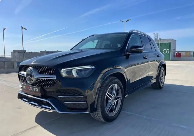 MERCEDES-BENZ GLE 300 d 4Matic 9G-TRONIC AMG Line
