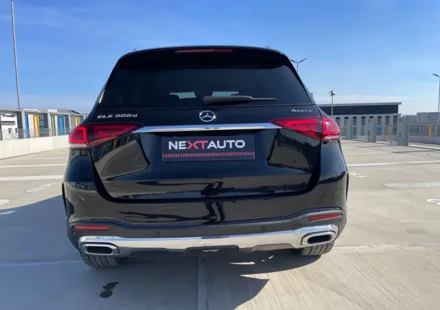 MERCEDES-BENZ GLE 300 d 4Matic 9G-TRONIC AMG Line