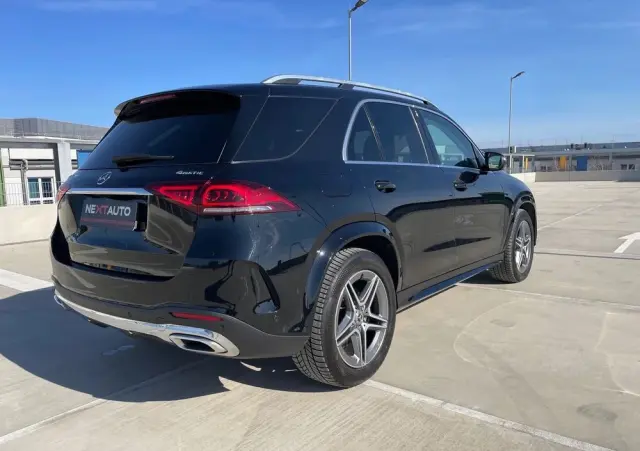 MERCEDES-BENZ GLE 300 d 4Matic 9G-TRONIC AMG Line