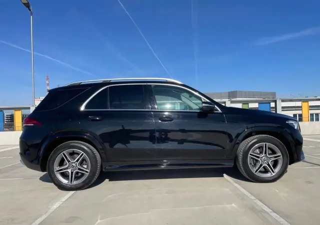 MERCEDES-BENZ GLE 300 d 4Matic 9G-TRONIC AMG Line