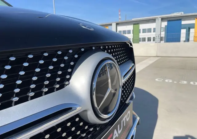 MERCEDES-BENZ GLE 300 d 4Matic 9G-TRONIC AMG Line