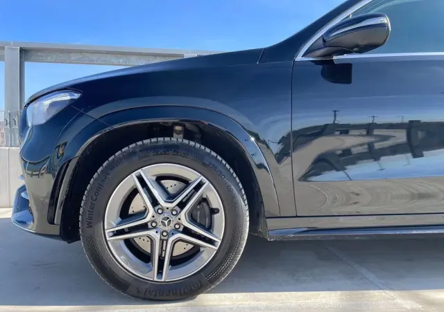 MERCEDES-BENZ GLE 300 d 4Matic 9G-TRONIC AMG Line